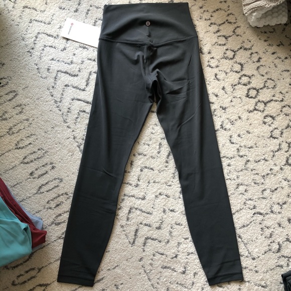 Lululemon Align Pant II 25" - Graphite Grey - Picture 3 of 8